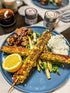 Lamb & Beef Kabob Seasoning - All Natural Gourmet Spice Blend, 1.5oz, 42g - Artisanal Meat Rub in Magnetic Tin