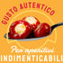 290 TuttoCalabria - Hot Cherry Peppers With Cheese g