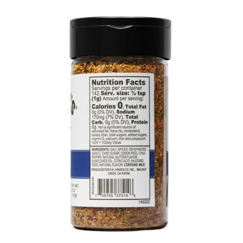 Prime Rib Rub Seasoning