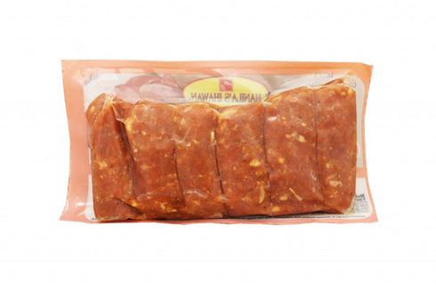 Generic 12oz PACK 2 Manila Ihawan Sweet Pork Longganisa Philippines OF (THAWED)