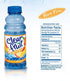 Clear Fruit 12 Pack 20 Water Ounce Bottles Non Carbonated Water Beverage (Peach Fling)