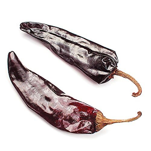 Whole Guajillo Chiles Dried Mexican Guajillo Peppers for Mole, Enchilada Sauce, Pozole