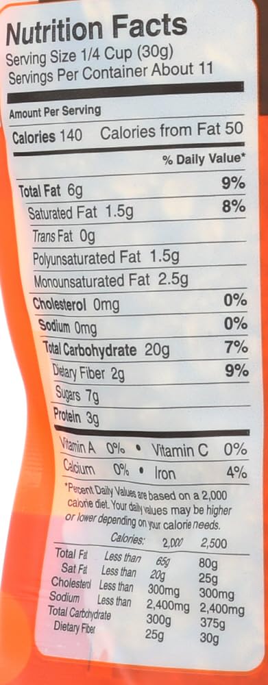 Bear Naked 12 oz (Pack 3) All Natural Granola, Fruit and Nut
