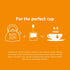 20 Count (Pack 1), 20 Taylors of Harrogate Mandarin & Ginger, Herbal Tea, Individually Wrapped Bags, of Zingy, Fragrant