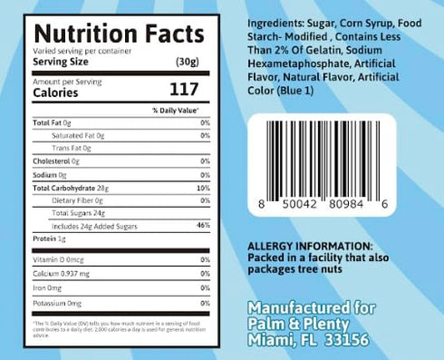 (1.1 Lb Palm and Plenty Dehydrated Marshmallow Bits | For Cereal, Hot Chocolate, Cocoa, Ice Cream and Desserts |