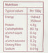 1kg Doves Farm Organic Plain White Flour