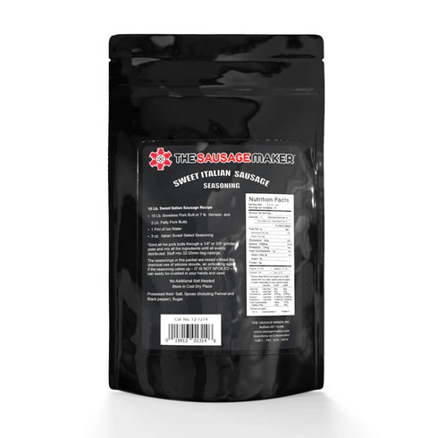5 oz. The Sausage Maker - Sweet Italian Sausage Seasoning