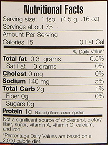 Vogue Soup Base, Vegetable, 12 oz