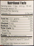 Vogue Soup Base, Vegetable, 12 oz