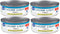 Generic Chunk Light Tuna in Oil (4 Cans, 5 oz. each)