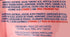 Klass Strawberry Drink Mix - Refreshing Beverage