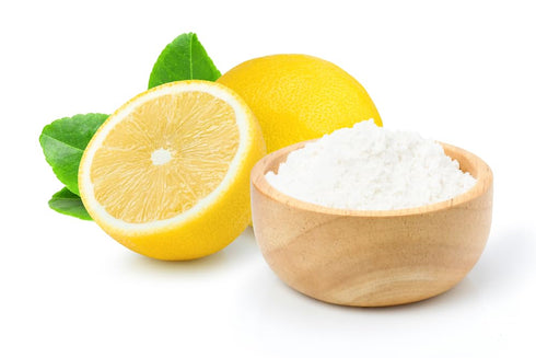 16 oz Sanniti Vinegar Powder, | Concentrated Vinegar Flavor Powder | Ideal for Seasoning, Dry Rubs & Snack Applications