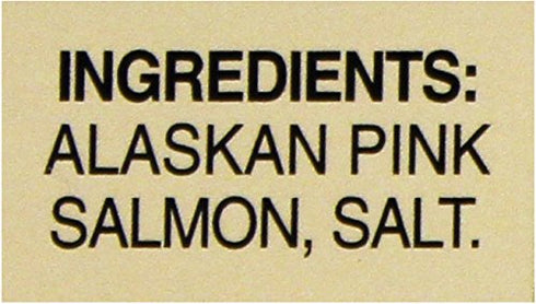 Trader Joe's (Pack 6), 6 oz Wild Alaskan Salmon, Skinless Boneless of Can