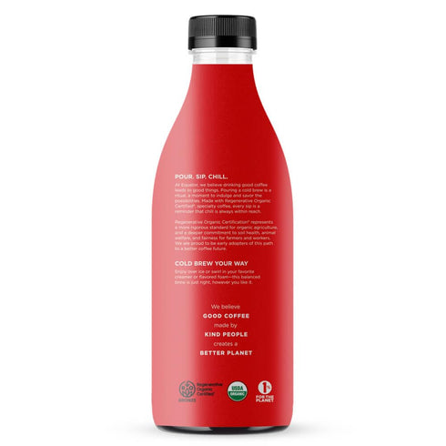 42 Equator Coffees Organic Perfectly Sweet Coffee, FZ