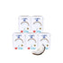 Coconut Juice 100ml x 5 Pack Fresh from Hainan ChunGuang Food Natural