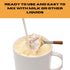 500g (17.6oz) Sweet Potato Paste for Sweet Potato Latte- Made with Real Sweet Potato for Authentic Flavor, Ready-to-Use