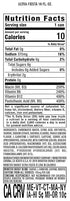 16 Oz (Pack 12) Monster Energy Drink, Ultra Fiesta, Can
