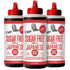 G Hughes Sugar Free Spicy Japanese BBQ Sauce - Gluten Free Hot