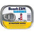 3.75 (Pack 12) BEACH CLIFF Sardines In Mustard Sauce, Wild Caught, High Protein Food, Keto Food and Snacks, Gluten Free