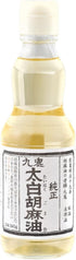 JP Kuki Taihaku Pure Sesame Oil 340ml (Pack of 1), Taihaku Junsei Goma