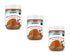 Oat Haus Organic Cinnamon Graham Granola Butter | Peanut-free, Almond (Tree-Nut) Free,