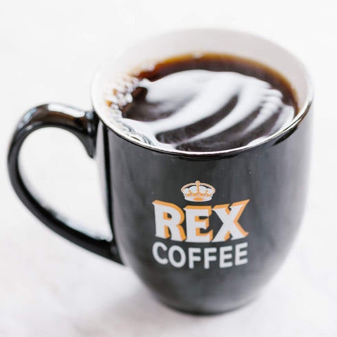 100 Packs Rex Coffee Organic Fairtrade Natural Decaf Freeze-Dried Instant Sticks Naturally Decaffeinated Arabica