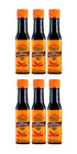 5 oz, Pack 6 Mexico Lindo Picante Negra Hot Sauce Display, fl