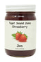 Puget Sound Strawberry Jam, 16.5 oz