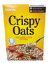 MILLVILLE Crispy Oats Toasted Whole Grain Oat Breakfast Cereal - 12 oz.