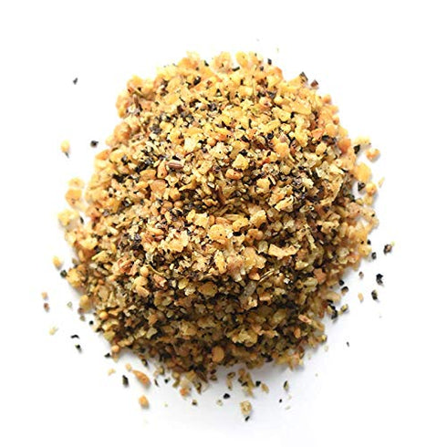 20 oz Spiceology & Adam McKenzie - Garlic Junkie - All-Purpose Seasoning, BBQ Rubs and Spice Blends - Use On: Beef