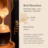 (16 oz) Bean of Fire El Salvador Red Bourbon Honey Ground Coffee Medium Roast, Single Origin Specialty, Smooth & Fruity