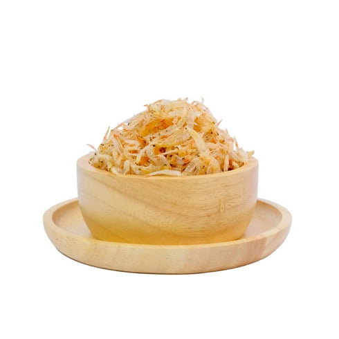 Generic 3.52 oz Premium Grade Dried shrimp Small Size without salt from Thailand No preservative