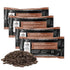 Dairy Free Dark Chocolate Chunks, 7oz (3 Pack), All Natural, Vegan, Gluten-Free, Nut-Free, Certified Kosher Baking