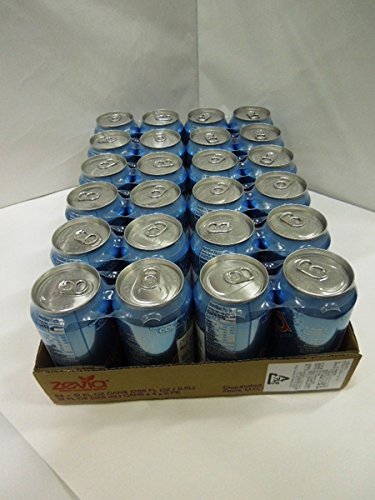 12 oz 6 Zevia Zero Calorie Cola - Caffeine Free - - pk