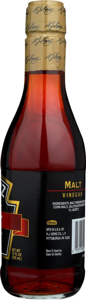 Heinz Malt Vinegar in Decanter