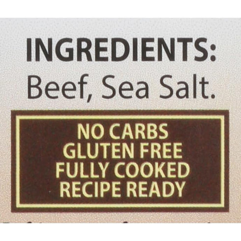 14 Pack 1 Keystone All Natural Ground Beef Ounce Long Term Emergency Survival Food Canned Meat | Fully Cooked Ready