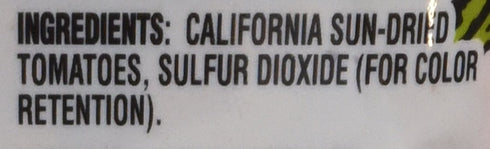 Trader Joe's 3 oz 2 Pack California Sun-Dried Tomatoes
