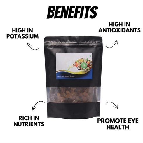 Generic Immunity 250gm Dry Fruits Premium Seedless Green Raisins Kishmish | Rich in Iron | Nutritious & Delicious