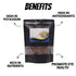 Generic Immunity 250gm Dry Fruits Premium Seedless Green Raisins Kishmish | Rich in Iron | Nutritious & Delicious
