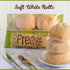 8.47 (Pack 3) BFree Gluten Free Rolls, Soft White, Ounce
