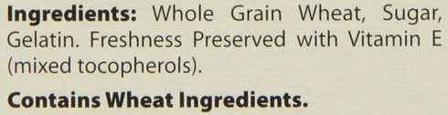 Mom's Best 24-Ounce (Pack 3) Cereal, Wheat-Fuls Sweetened