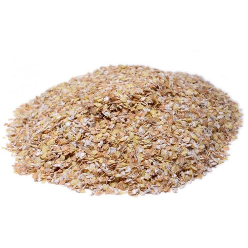 Wheat Germ, Raw, Nutrient-Rich Superfood Flakes, Excellent Source of Fiber and Protein,