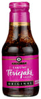 Kikkoman Takumi Collection Original Teriyaki Sauce, 20.5 Ounce - 6 per case.