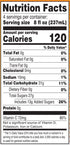 32 Oz (Pack 12) Langers Orange Cocktail, Fl