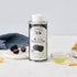 Set, 8.45 Oz (Set 2) La Tourangelle, White Truffle Oil & Black Truffle Oil Complex Gourmet Earthy Flavor for Drizzling