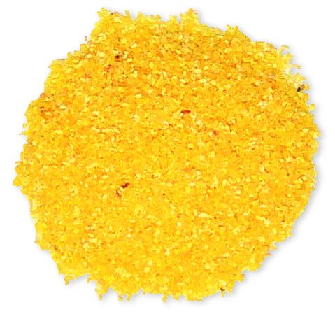 Kauffman's Fruit Farm Coarse-Ground Yellow Corn Meal, Bulk 5 Lb. Bag (Pack of 2)