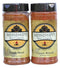 Mississippi Spice Company Premium Rubs & Seasonings, Veggie and Cajun Blends, All-Purpose, 10 oz (2-