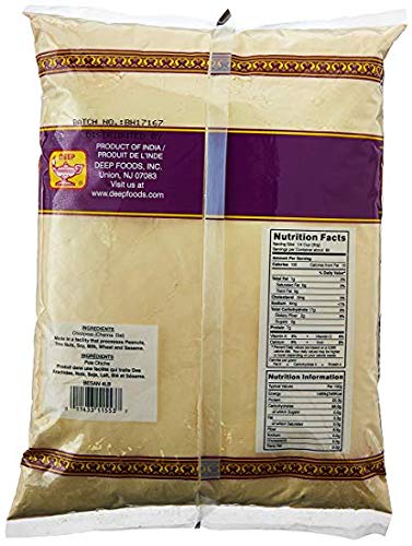 Deep 4 Besan Chickpea Flour, Pound