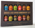 TILZ COLLECTION 12 Pack Set Spices Gift Essential Seasoning Collection with Spice Jars Kitchen Spice Rack Must-Have