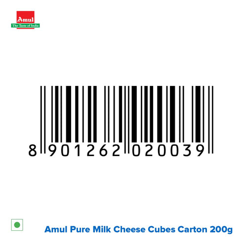 AMUL 200 Cheese Easy Open Chiplet, g
